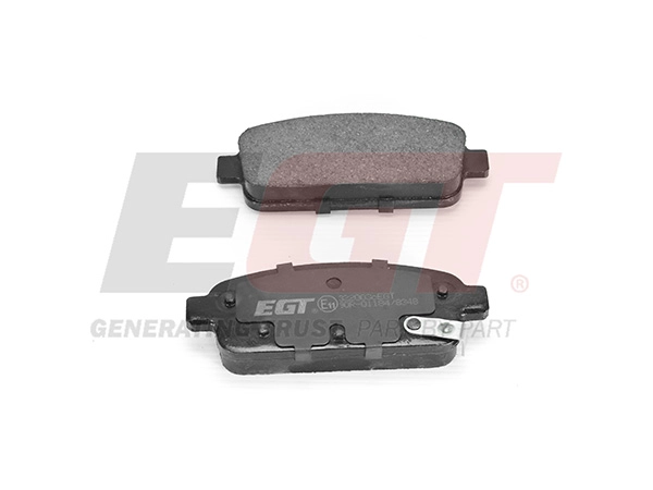 Brake Pad Set, disc brake (322003cEGT)
