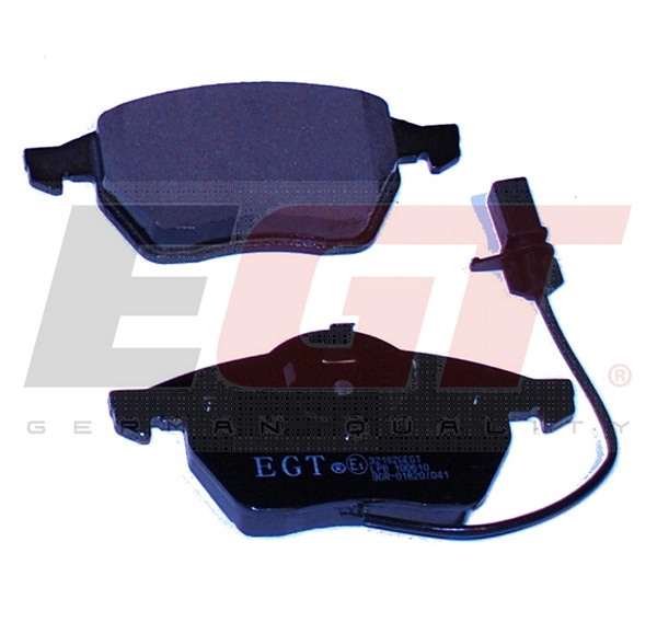 Brake Pad Set, disc brake (321626EGT)