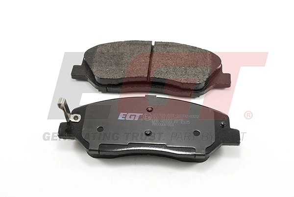 Brake Pad Set, disc brake (321921cEGT)