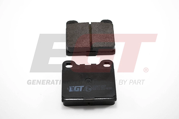 Brake Pad Set, disc brake (321087iEGT)