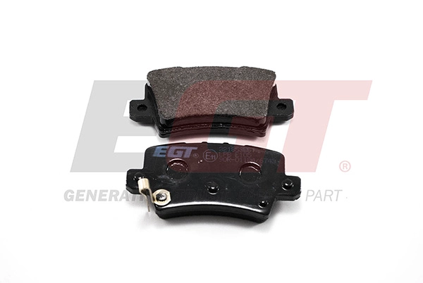 Brake Pad Set, disc brake (321853EGT)