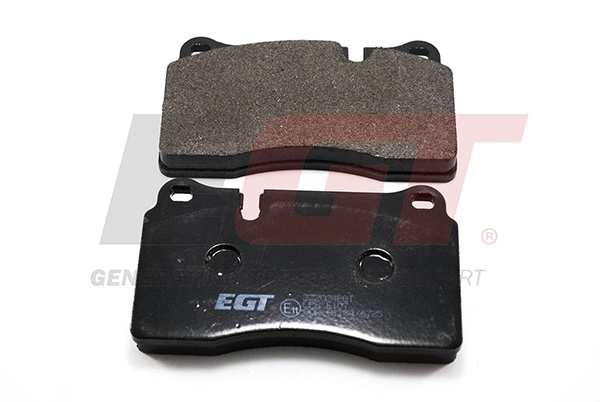 Brake Pad Set, disc brake (322034EGT)