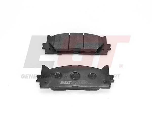 Brake Pad Set, disc brake (322166EGT)