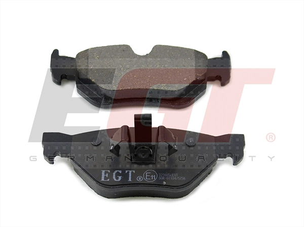 Brake Pad Set, disc brake (321035cEGT)