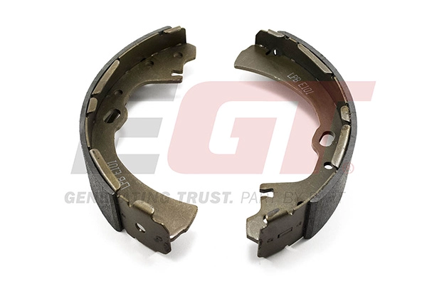 Brake Shoe Set, parking brake (420004iEGT)