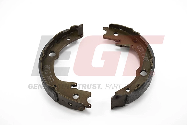 Brake Shoe Set, parking brake (421658EGT)