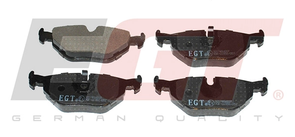 Brake Pad Set, disc brake (321740cEGT)
