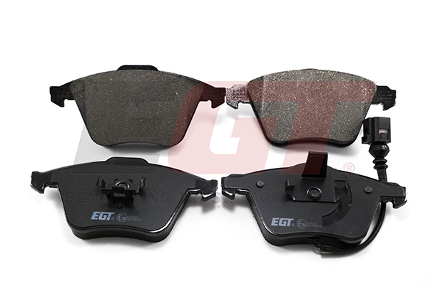 Brake Pad Set, disc brake (321081cEGT)