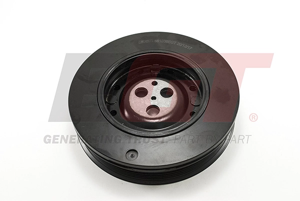 Belt Pulley, crankshaft (681036EGT)