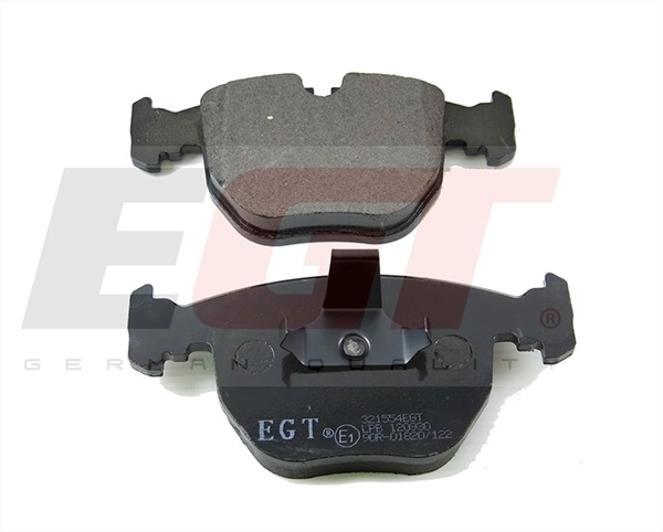 Brake Pad Set, disc brake (321554EGT)