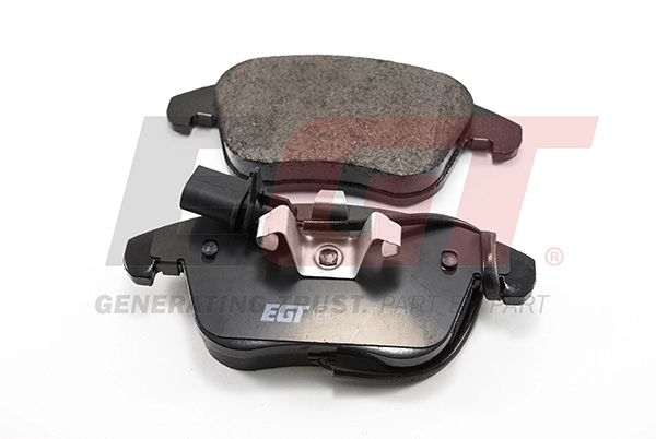 Brake Pad Set, disc brake (322040cEGT)
