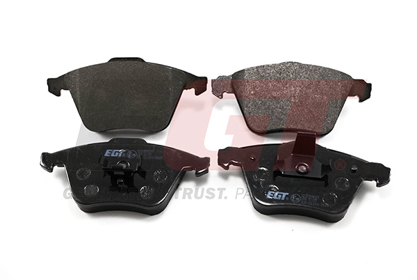 Brake Pad Set, disc brake (321059EGT)