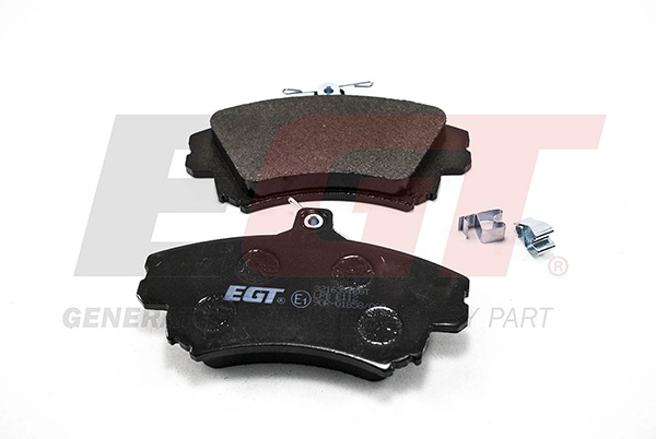 Brake Pad Set, disc brake (321635iEGT)