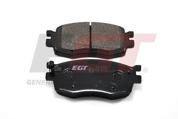Brake Pad Set, disc brake (321919EGT)