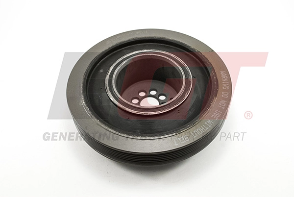 Belt Pulley, crankshaft (681037EGT)