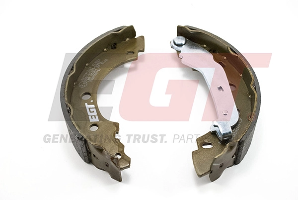 Brake Pad Set, disc brake (421541EGT)