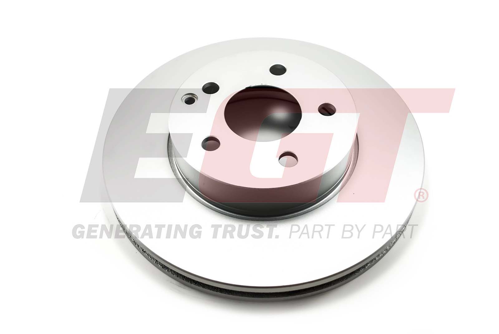 Brake Disc (410634cEGT)