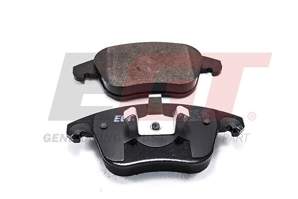 Brake Pad Set, disc brake (321604iEGT)