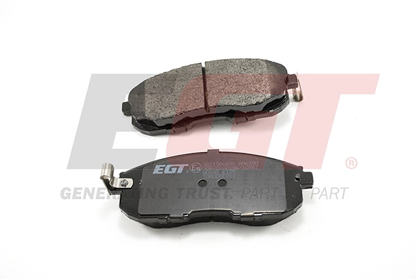 Brake Pad Set, disc brake (322190cEGT)
