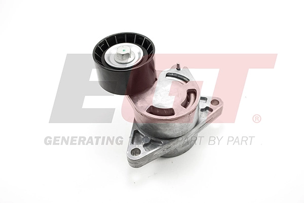 Tensioner Pulley, V-ribbed belt (681098EGT)