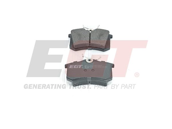 Brake Pad Set, disc brake (321845IEGT)