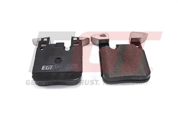 Brake Pad Set, disc brake (321601iEGT)