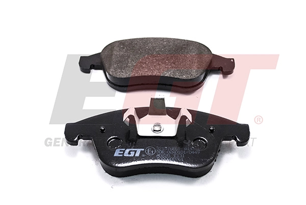 Brake Pad Set, disc brake (321576EGT)