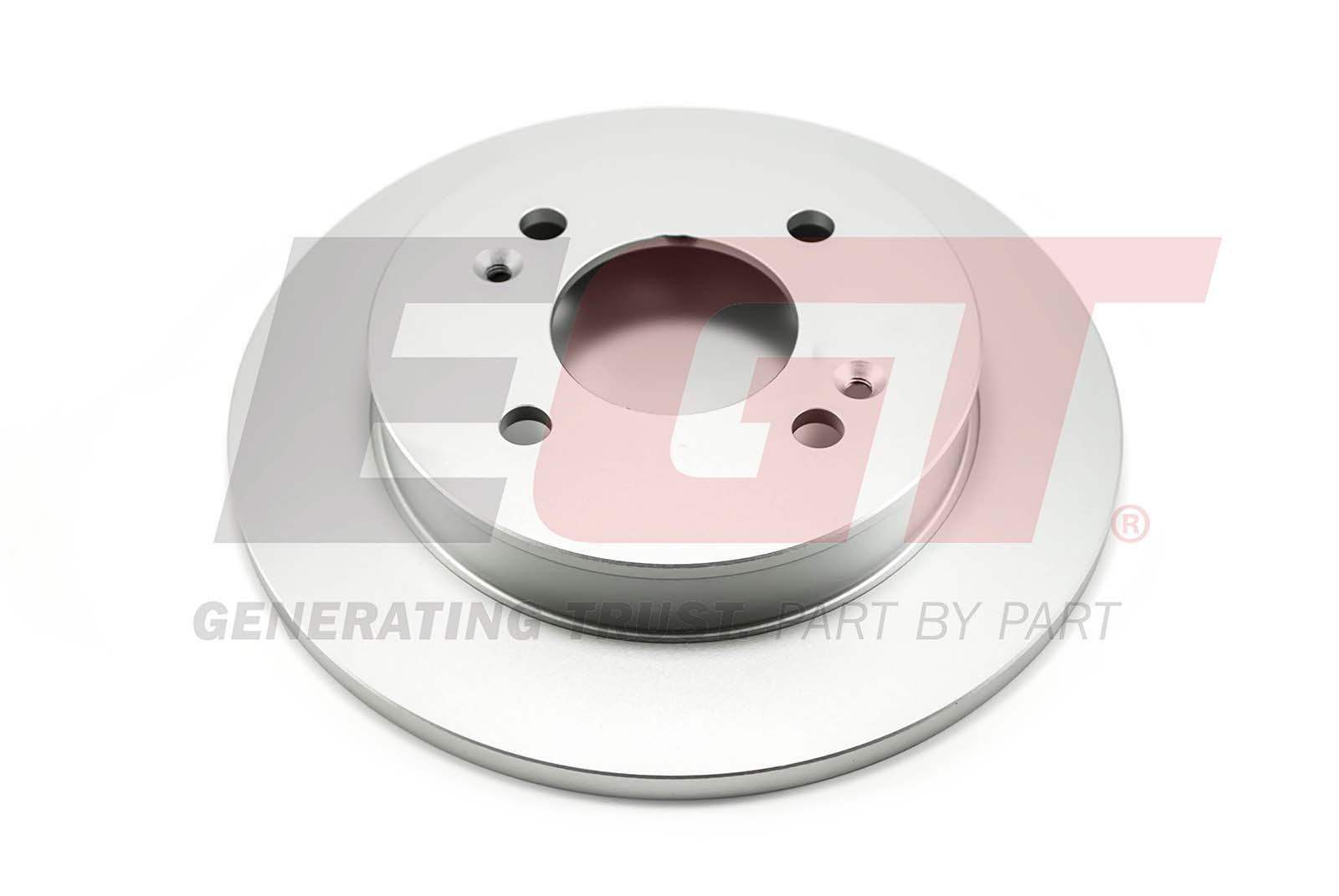 Brake Disc (410766cEGT)