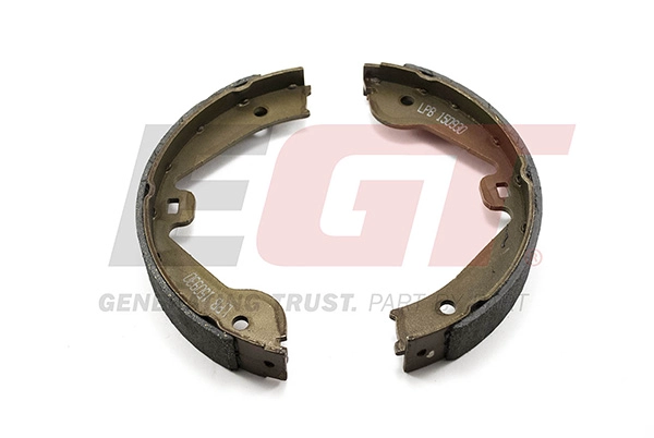 Brake Shoe Set, parking brake (421657EGT)