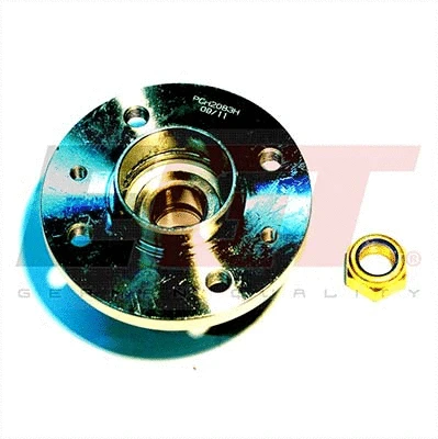 Wheel Bearing Kit (554255EGTk)