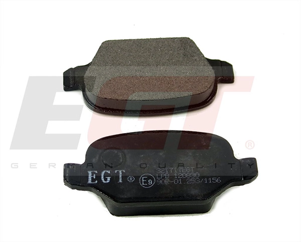 Brake Pad Set, disc brake (321717EGT)