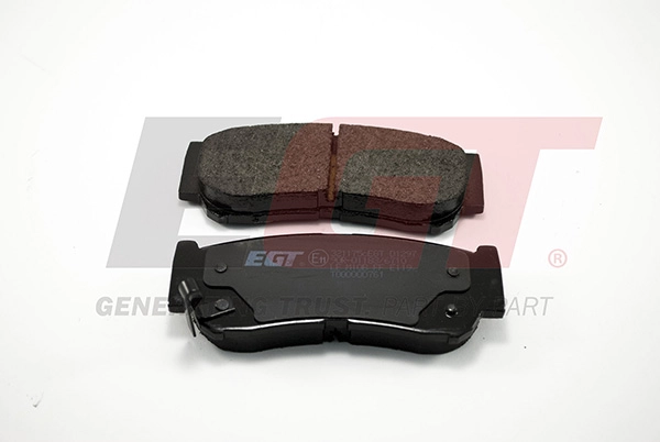 Brake Pad Set, disc brake (321175cEGT)