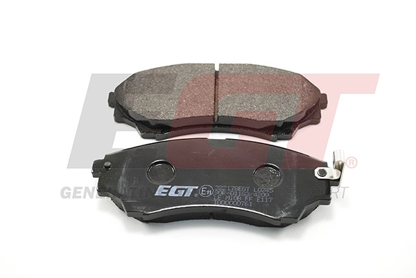 Brake Pad Set, disc brake (322178EGT)