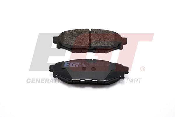 Brake Pad Set, disc brake (321095cEGT)