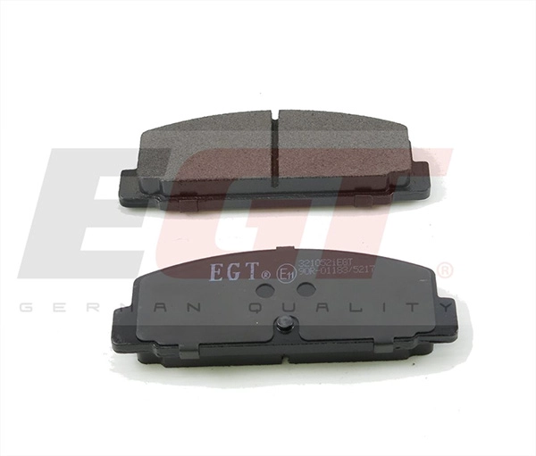 Brake Pad Set, disc brake (321052iEGT)