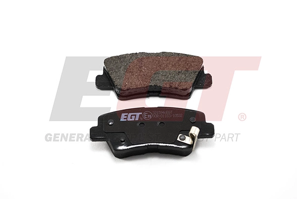 Brake Pad Set, disc brake (321594cEGT)