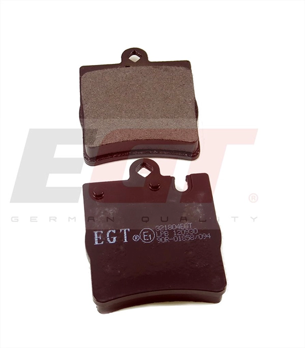 Brake Pad Set, disc brake (321804EGT)