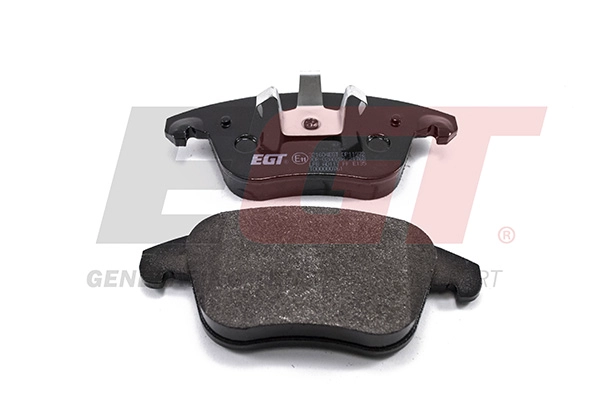 Brake Pad Set, disc brake (321604EGT)