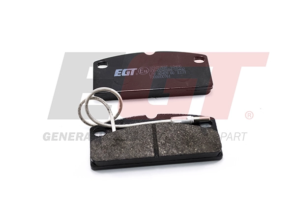 Brake Pad Set, disc brake (321657EGT)