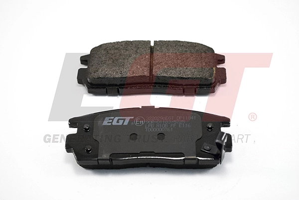 Brake Pad Set, disc brake (322029cEGT)