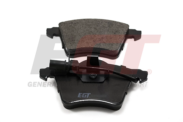 Brake Pad Set, disc brake (321022cEGT)