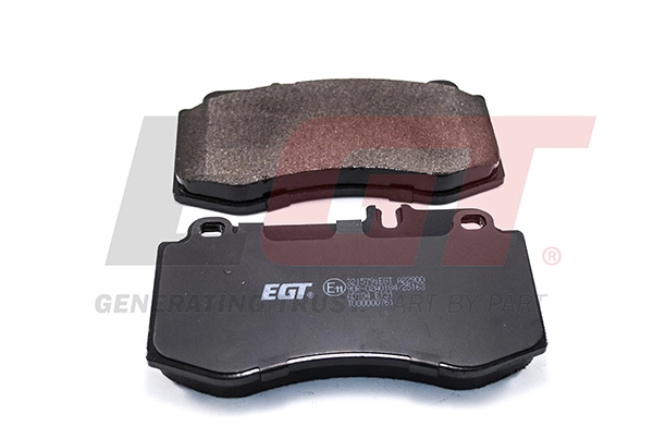 Brake Pad Set, disc brake (321579iEGT)