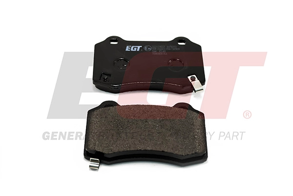 Brake Pad Set, disc brake (322139EGT)