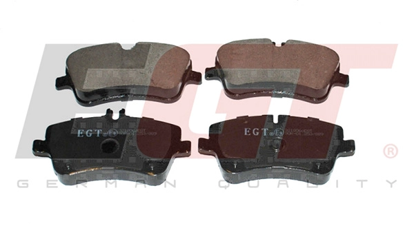 Brake Pad Set, disc brake (321806cEGT)