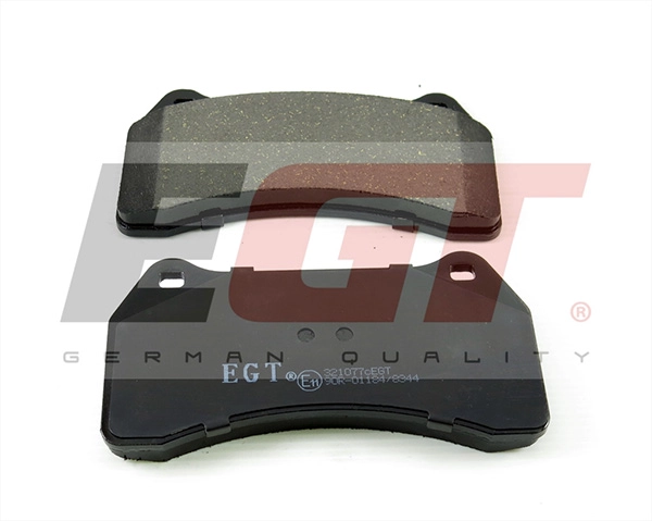 Brake Pad Set, disc brake (321077cEGT)