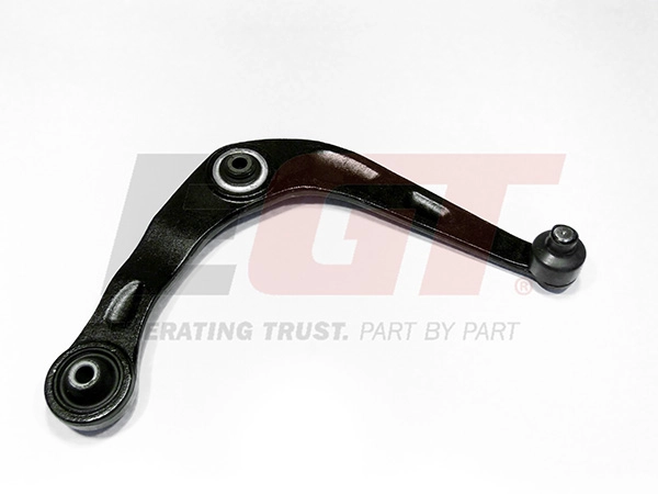 Control/Trailing Arm, wheel suspension (141245EGT)