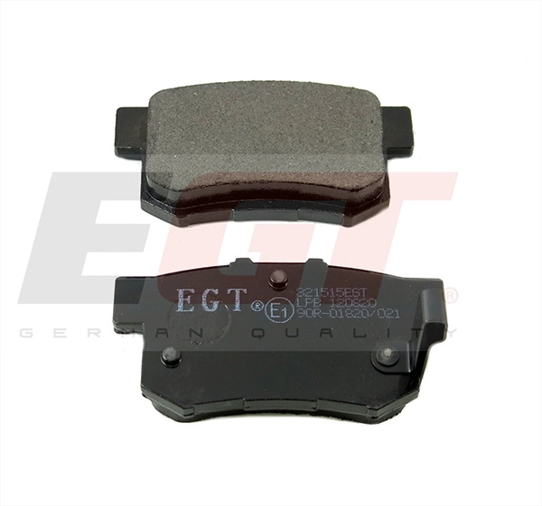 Brake Pad Set, disc brake (321515EGT)