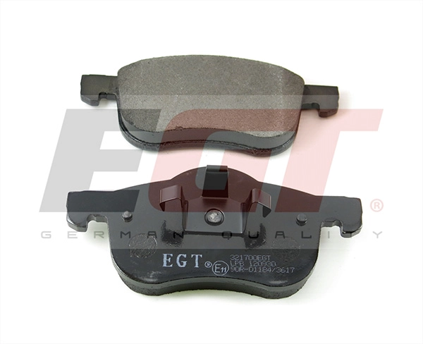 Brake Pad Set, disc brake (321700EGT)