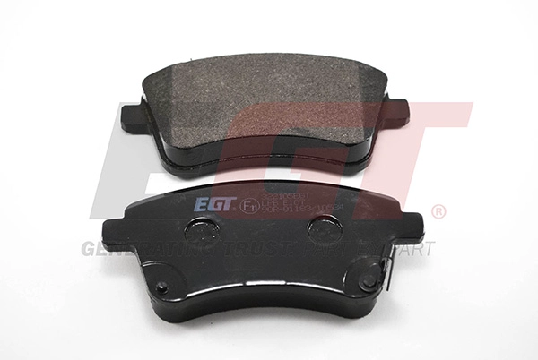 Brake Pad Set, disc brake (322105EGT)