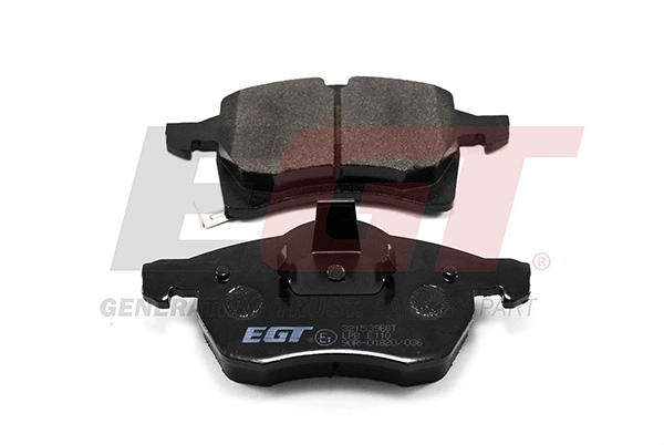 Brake Pad Set, disc brake (321539EGT)